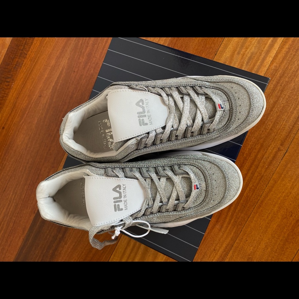 FILA DISRUPTOR II MADE IN ITALY